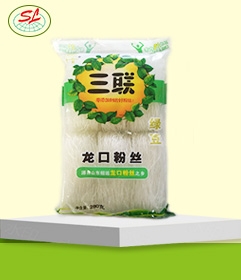 三聯21世紀龍口粉絲X280G（6塊）